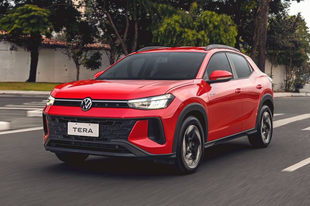 VW Tera começa a ser exportado em junho e vai até para a África