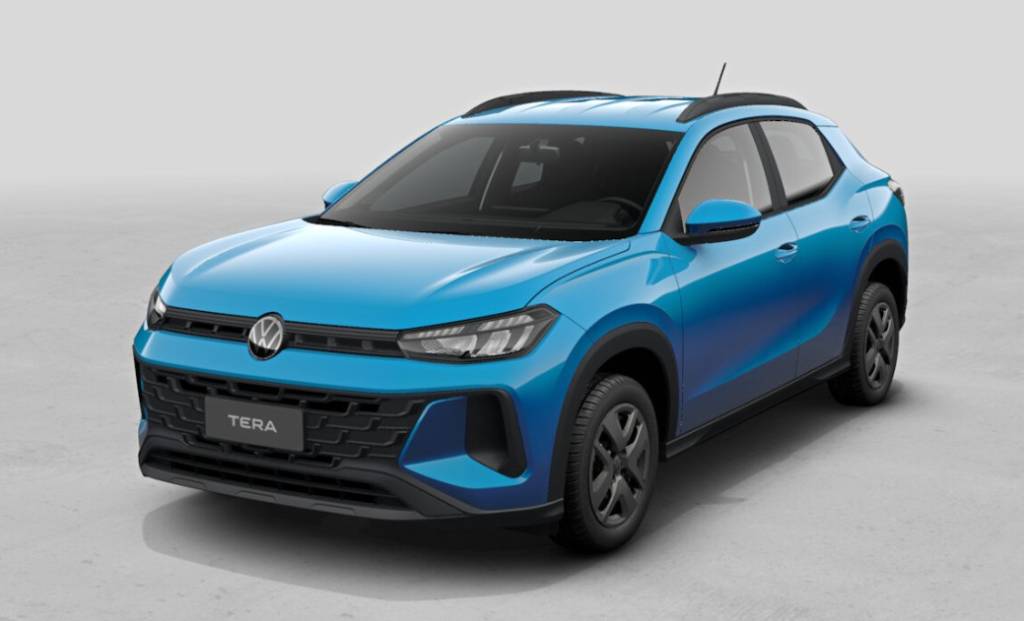 VW Tera MPI VW Tera MPI