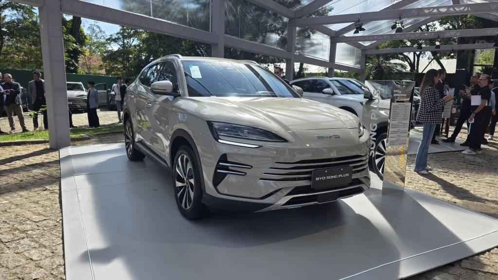 Byd Song Plus 2025 Byd Song Plus 2025