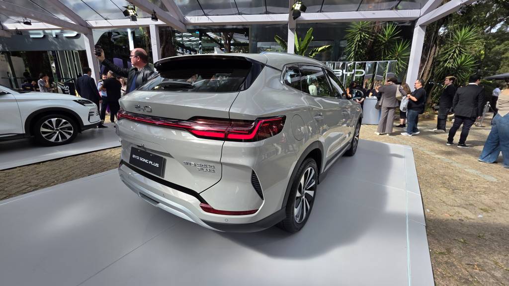 Byd Song Plus 2025 Byd Song Plus 2025