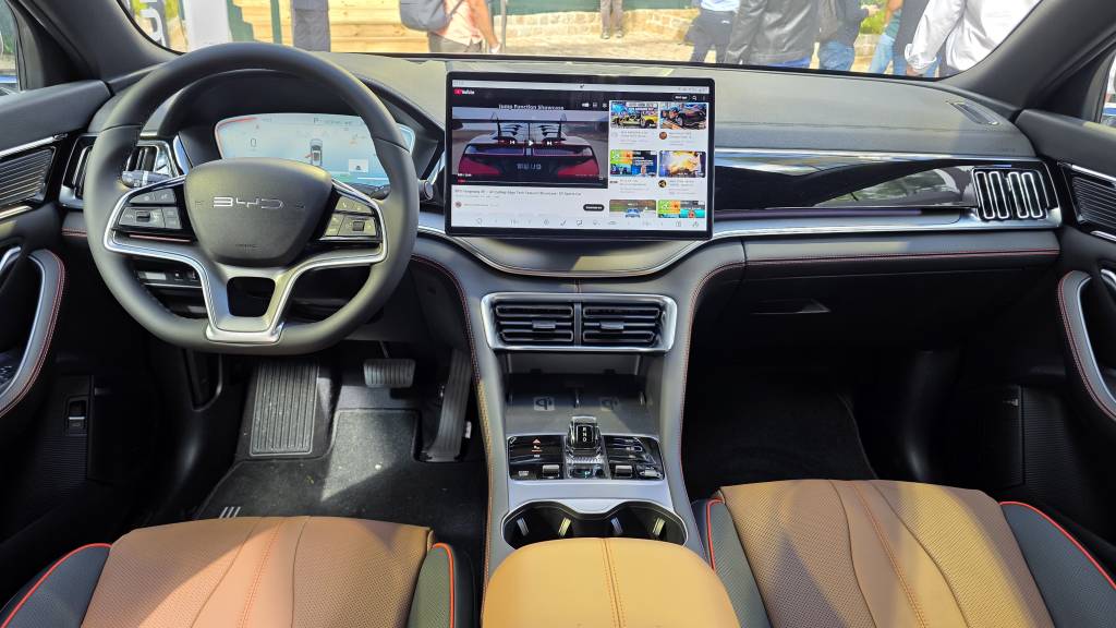Byd Song Plus 2025 Byd Song Plus 2025