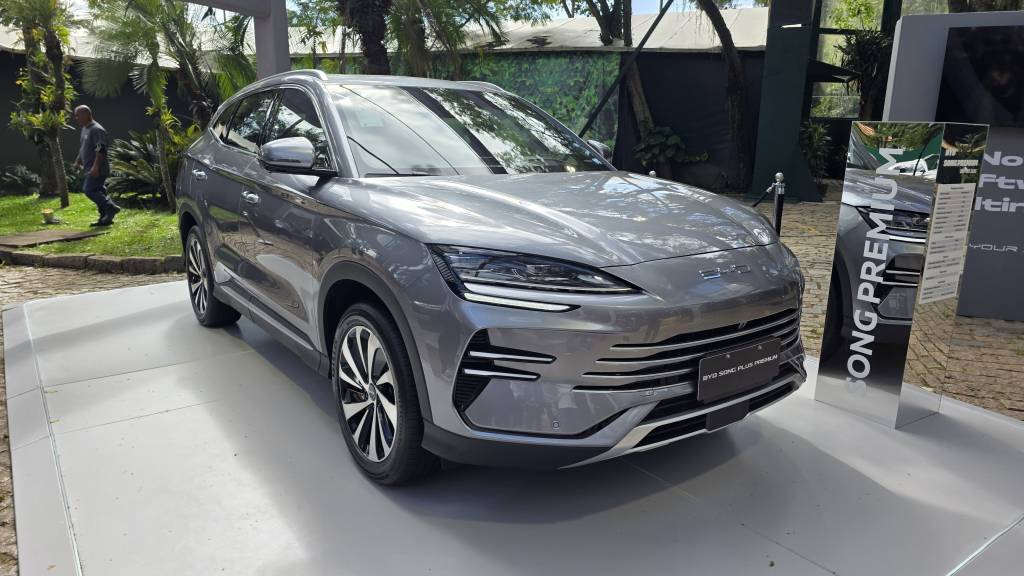 Byd Song Premium 2025 Byd Song Premium 2025