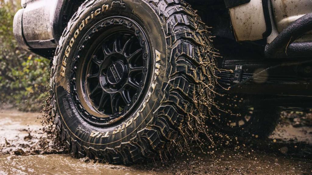 BFGoodrich lança pneu All Terrain KO3 e inicia produção no Brasil