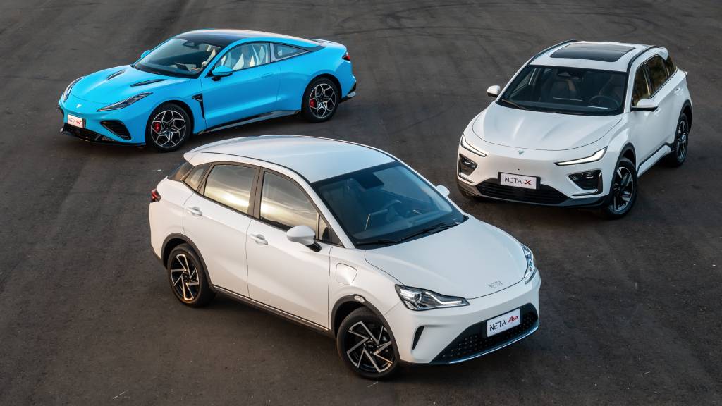 Sem pagar salários, Neta Auto entra em recuperação judicial na China