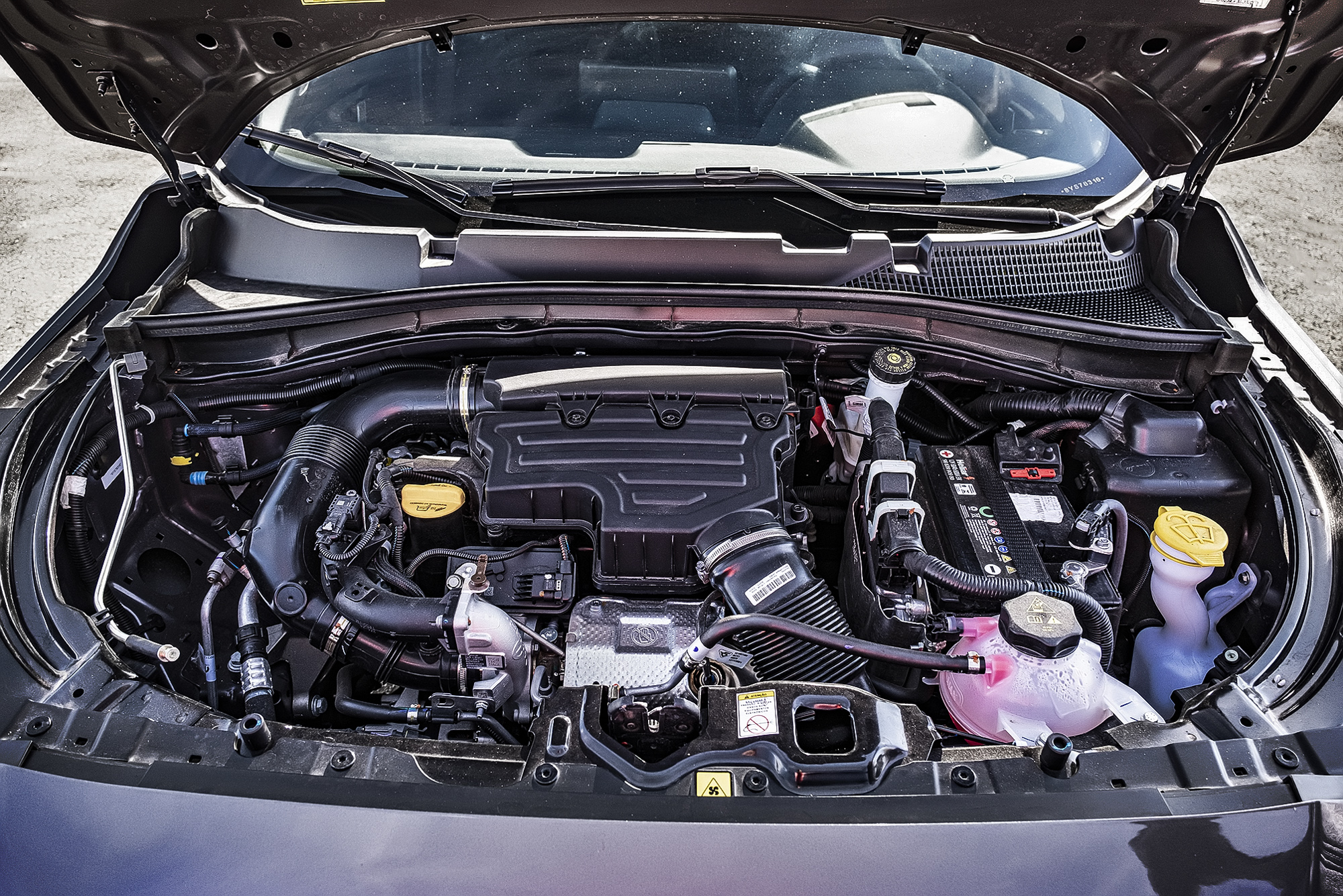 Fiat Pulse Impetus Hybrid