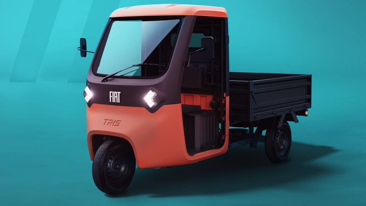 Fiat Tris