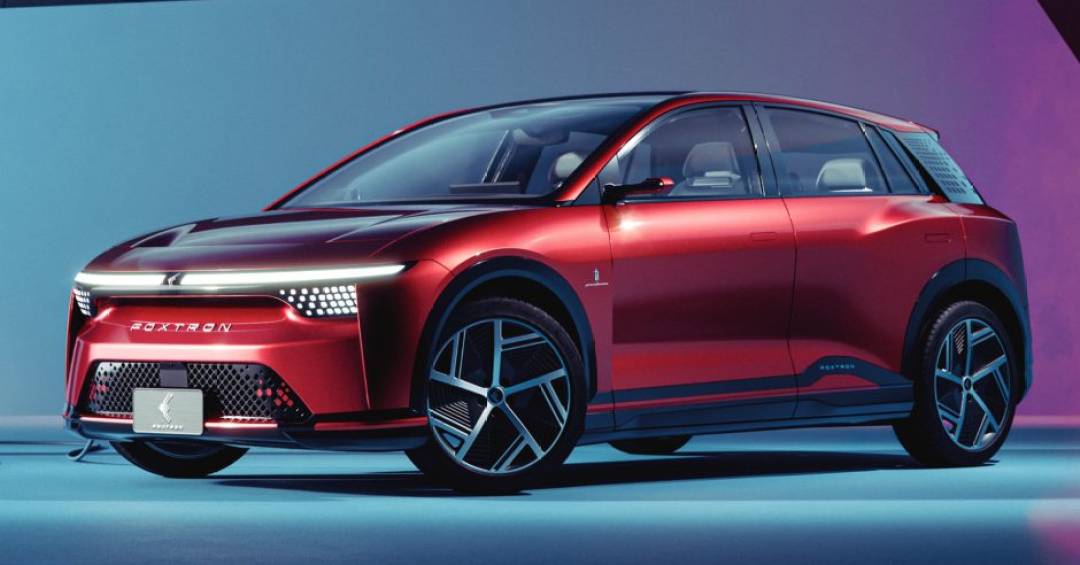 Mitsubishi terá carro feito por fabricante de iPhone e com design Pininfarina