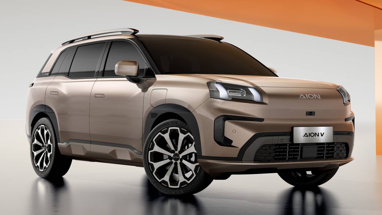 gac aion v