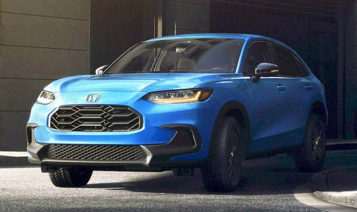 Honda ZR-V 2026