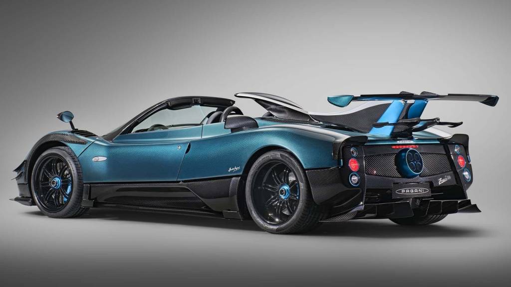 pagani-zonda-unico (2) Pagani Zonda Unico