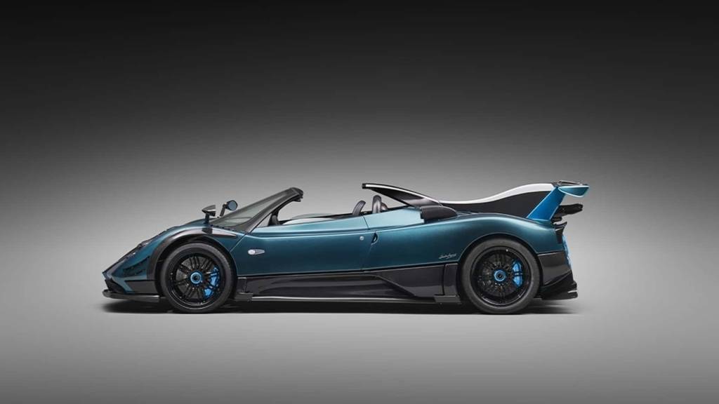pagani-zonda-unico Pagani Zonda Unico