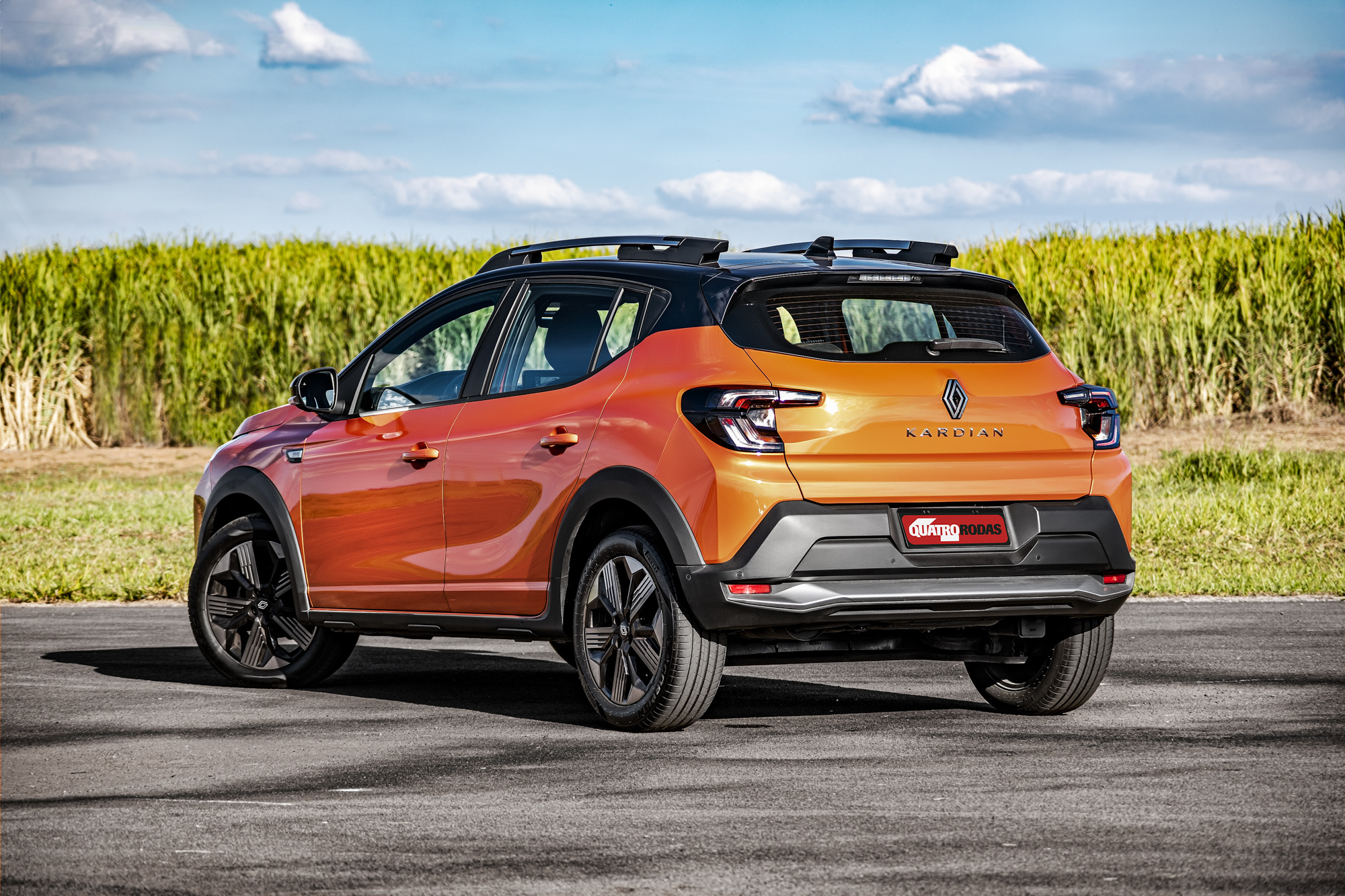 Renault Kardian Première