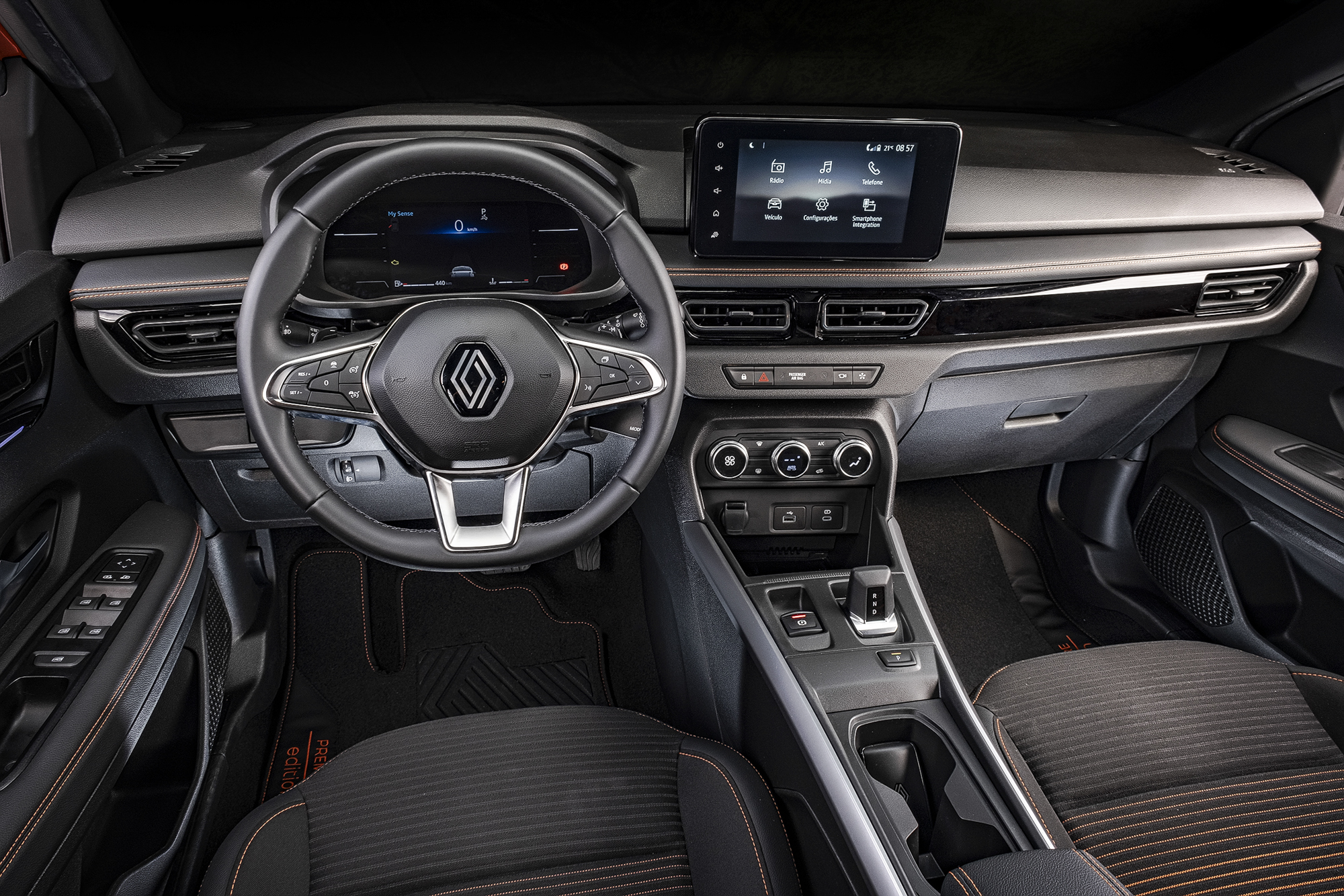 Renault Kardian Première