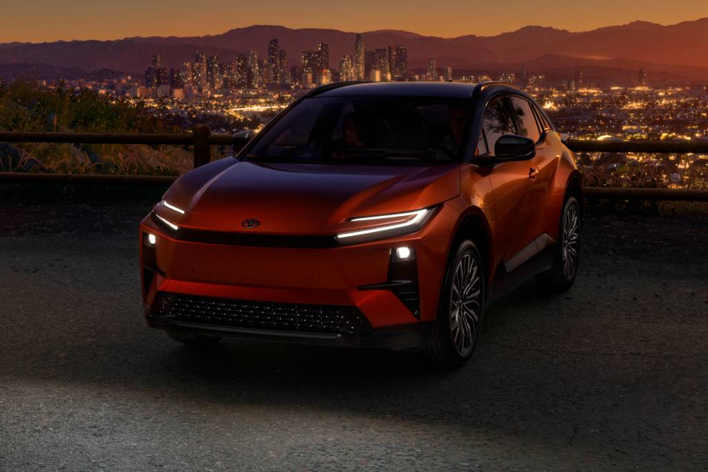 toyota-c-hr-eletrico-4 Toyota C-HR+ elétrico