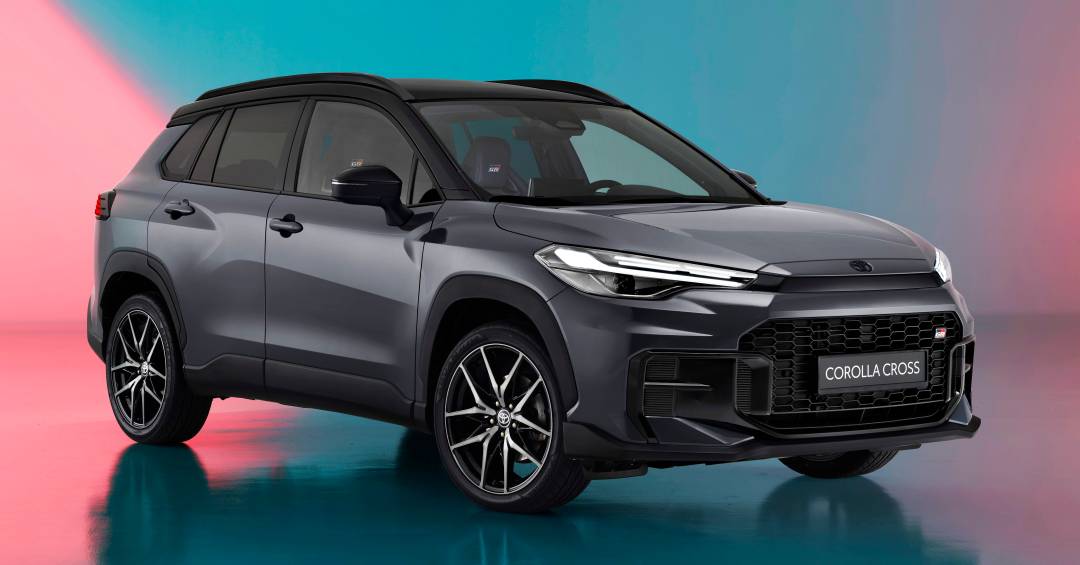 Toyota Corolla Cross europeu se inspira no brasileiro, mas tem privilégios