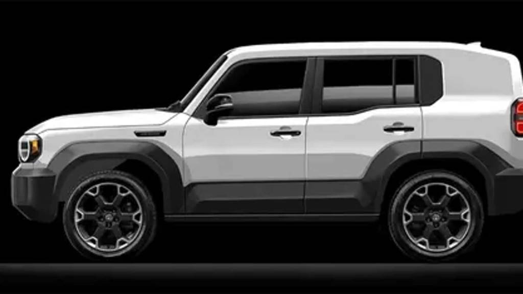 Land Cruiser FJ vazamento Land Cruiser FJ vazamento