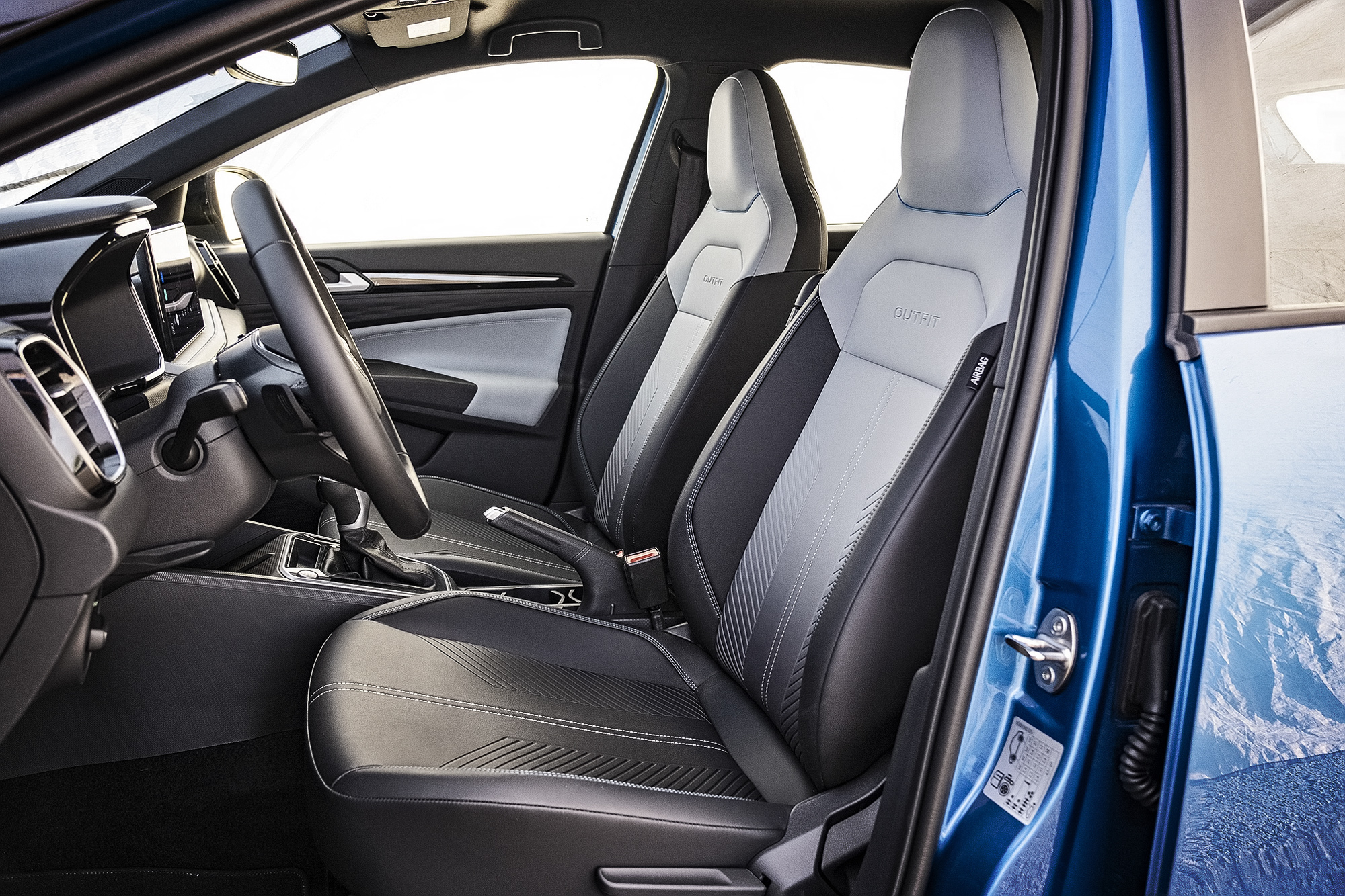 Volkswagen Tera High com pacote Outfit The Town