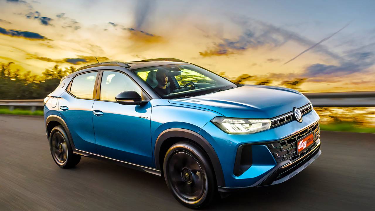 Volkswagen Tera High com pacote Outfit The Town