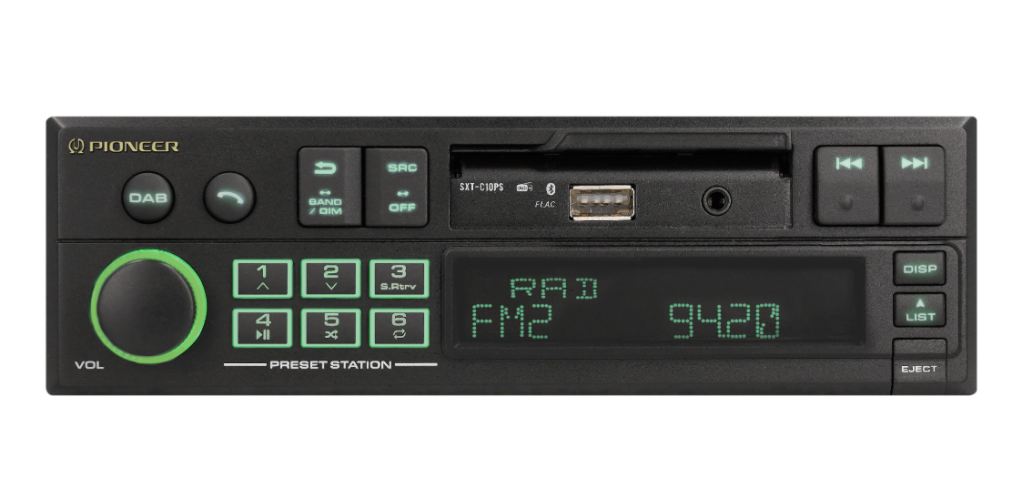 pioneer SXT-C10PS
