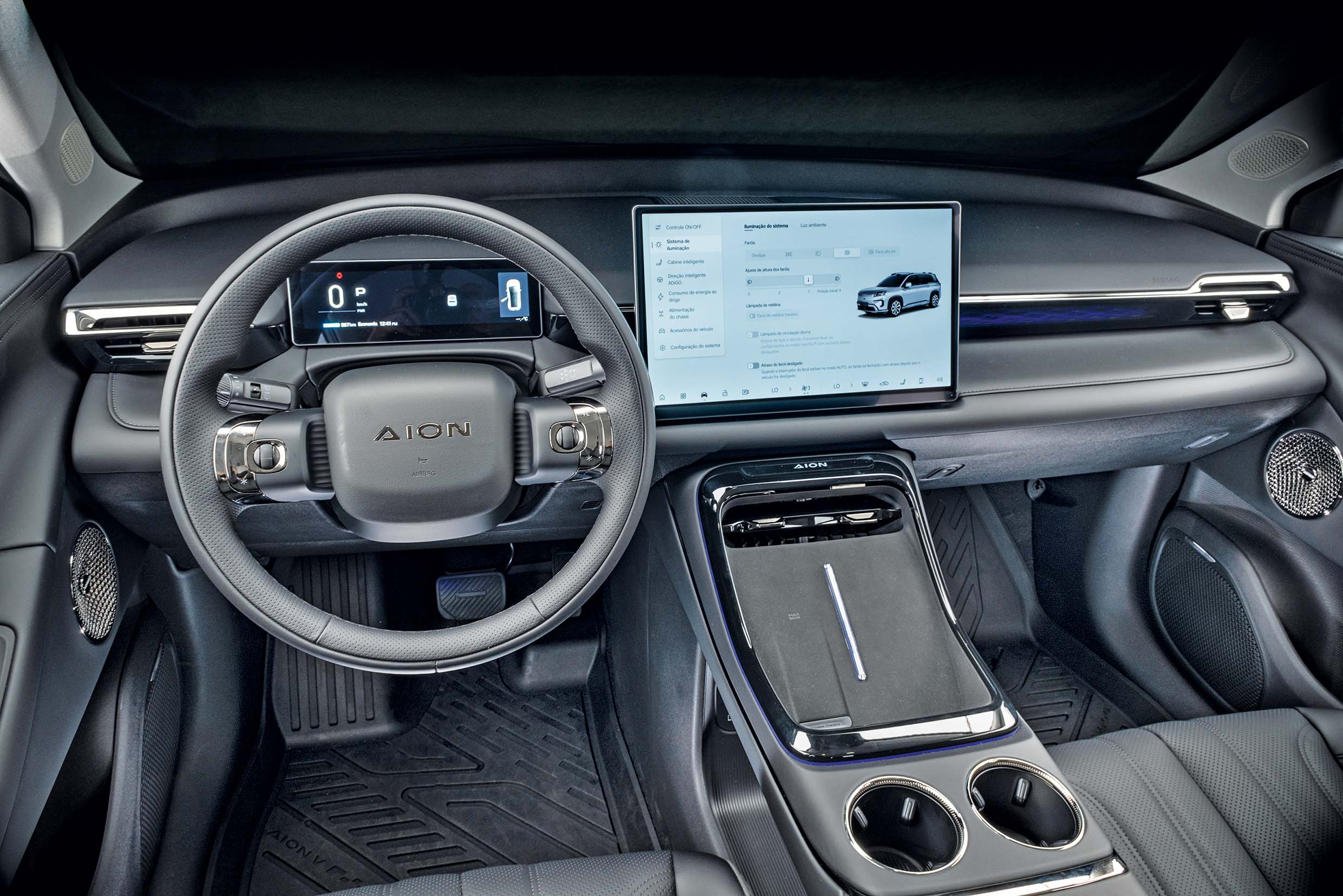 AION V