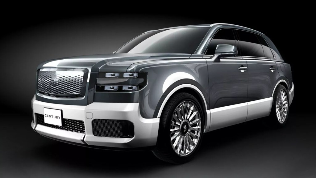 SUV mais luxuoso da Toyota tem película a preço de Kwid para escurecer os vidros