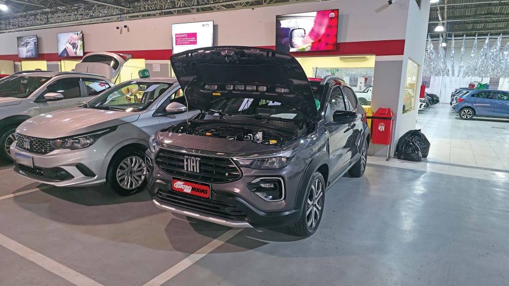 Longa Duração: como a atualização da Fiat mudou o funcionamento do Pulse Hybrid