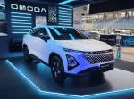 Omoda 5 HEV