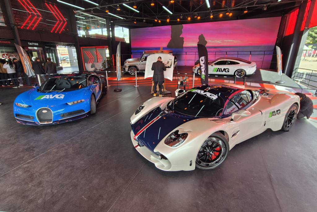 Bugatti Chiron e Pagani Utopia: carros mais caros do Brasil estão em Interlagos