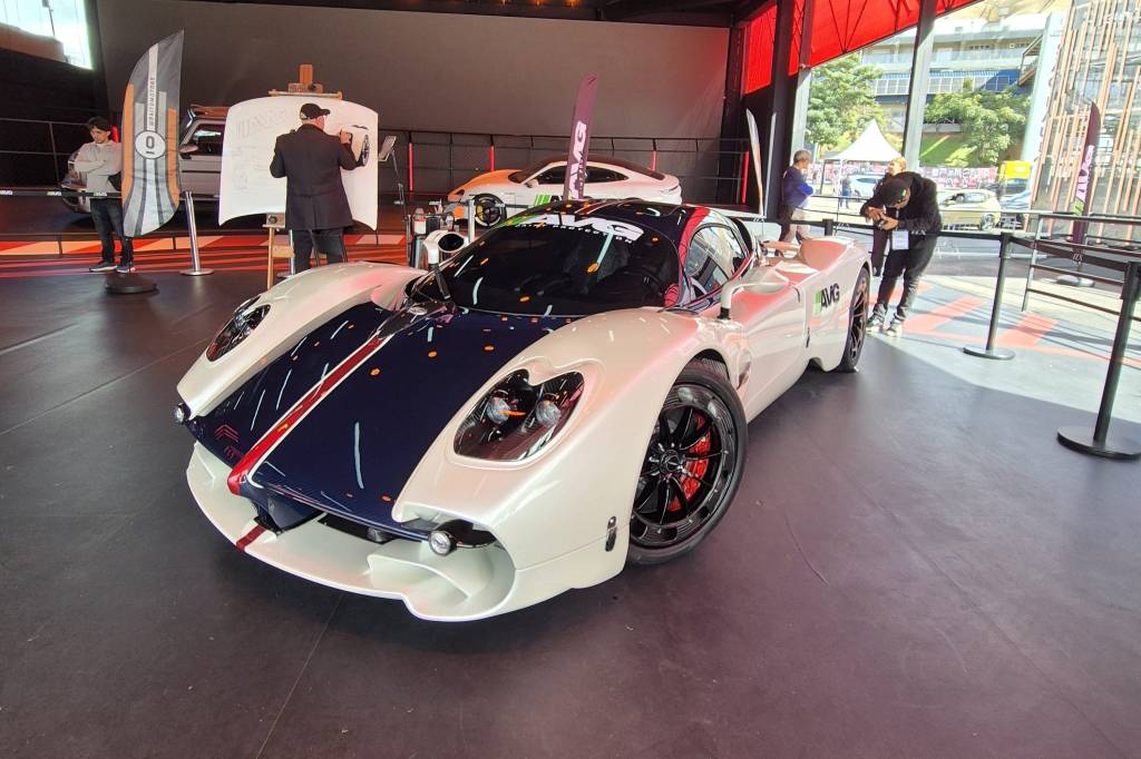Pagani Utopia Pagani Utopia