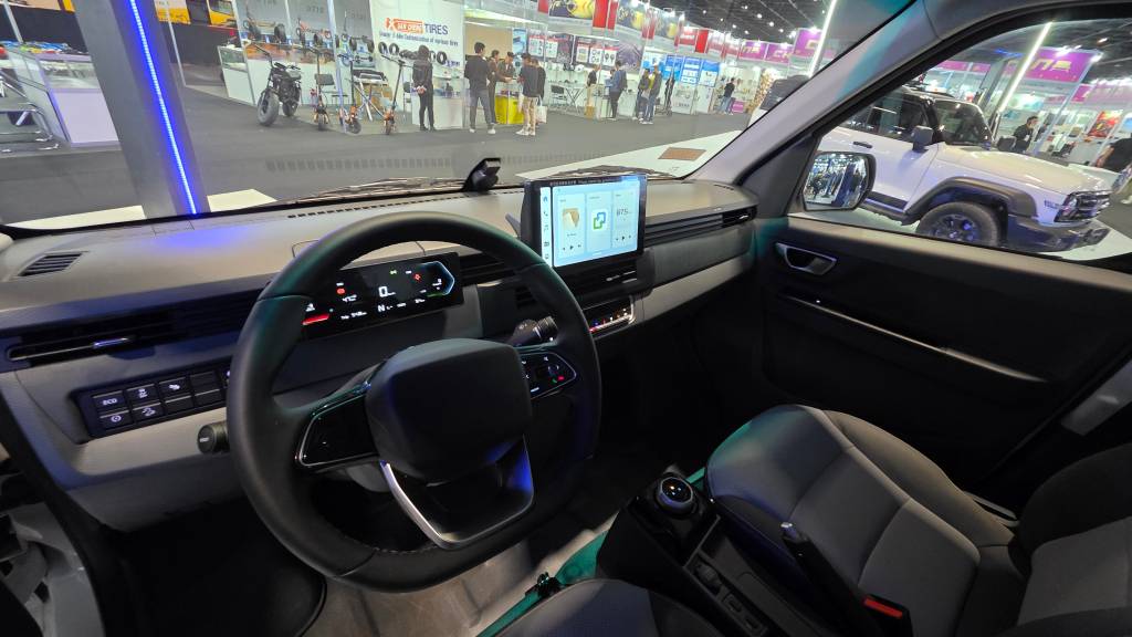 Farizon V6E Farizon V6E