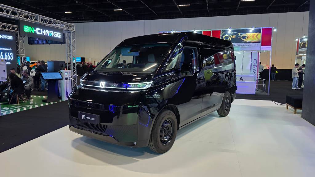 Farizon SuperVAN Farizon SuperVAN