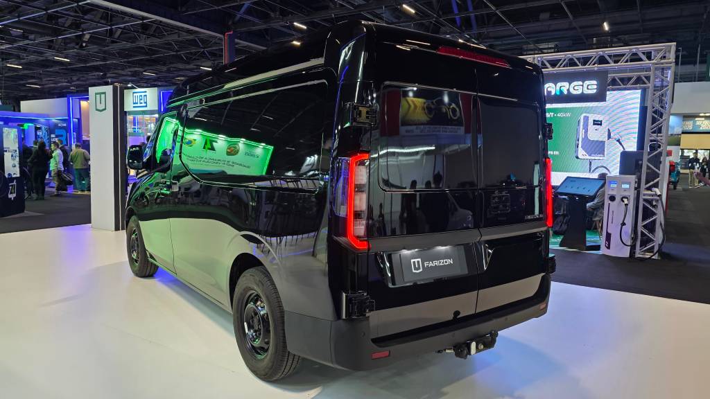Farizon SuperVAN Farizon SuperVAN