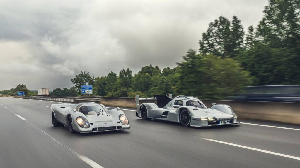 Porsche 963 RSP Porsche 963 RSP