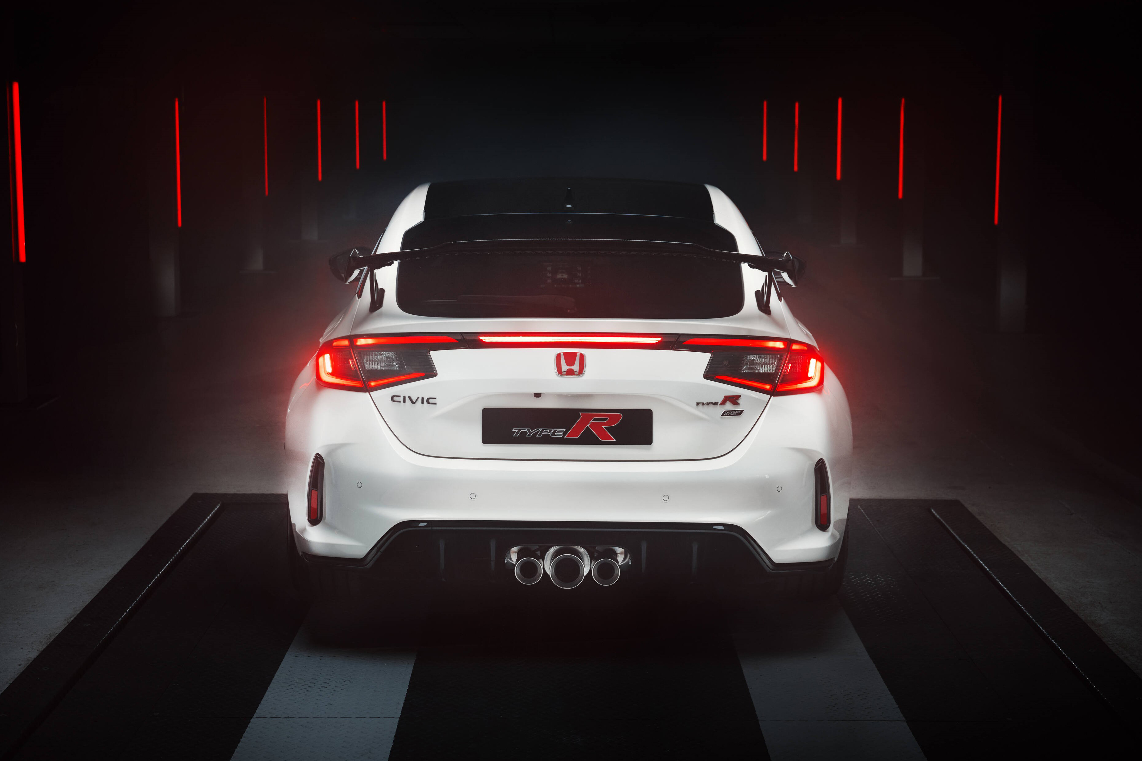 Civic Type R 'Ultimate Edition'