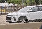 Chevrolet Tracker 2026 sem camuflagem