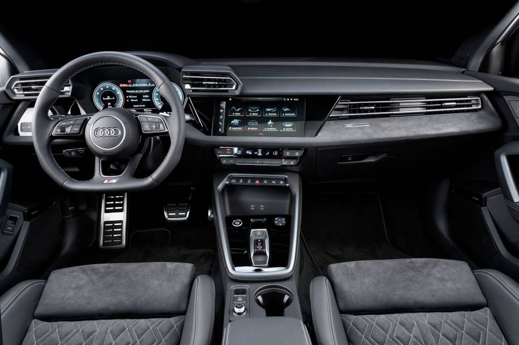 Audi A3 Sportback 2025 (1) Audi A3 Sportback 2025