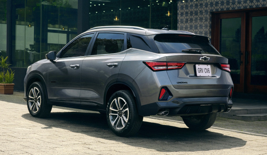 Chevrolet Groove 2026
