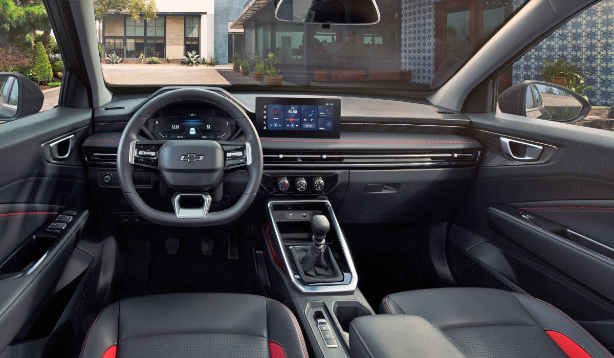Chevrolet Groove 2026