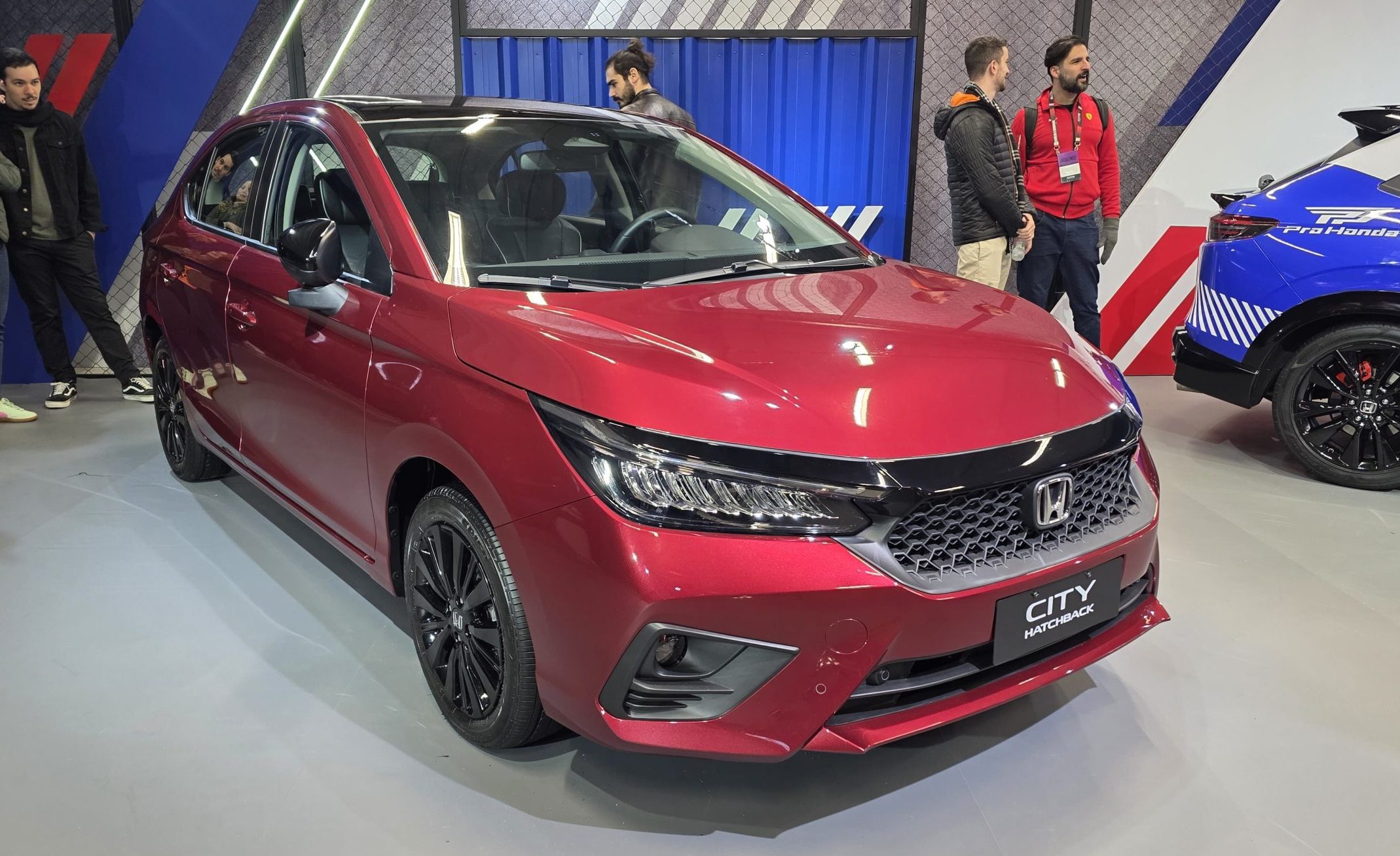 City Sport 1