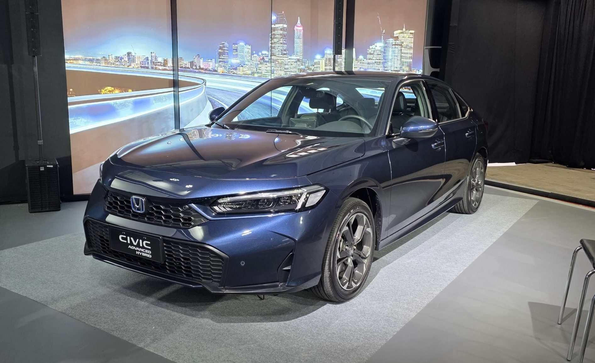 Civic 2026