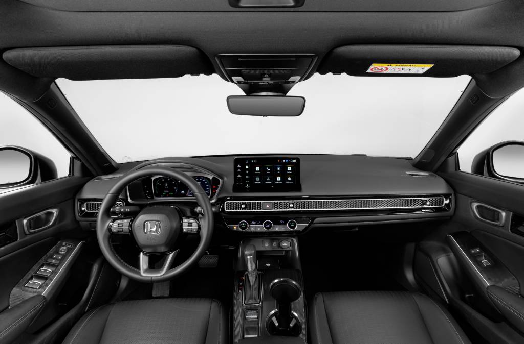 Civic Advanced Hybrid Detalhe (2)_1 Civic Advanced Hybrid 2025