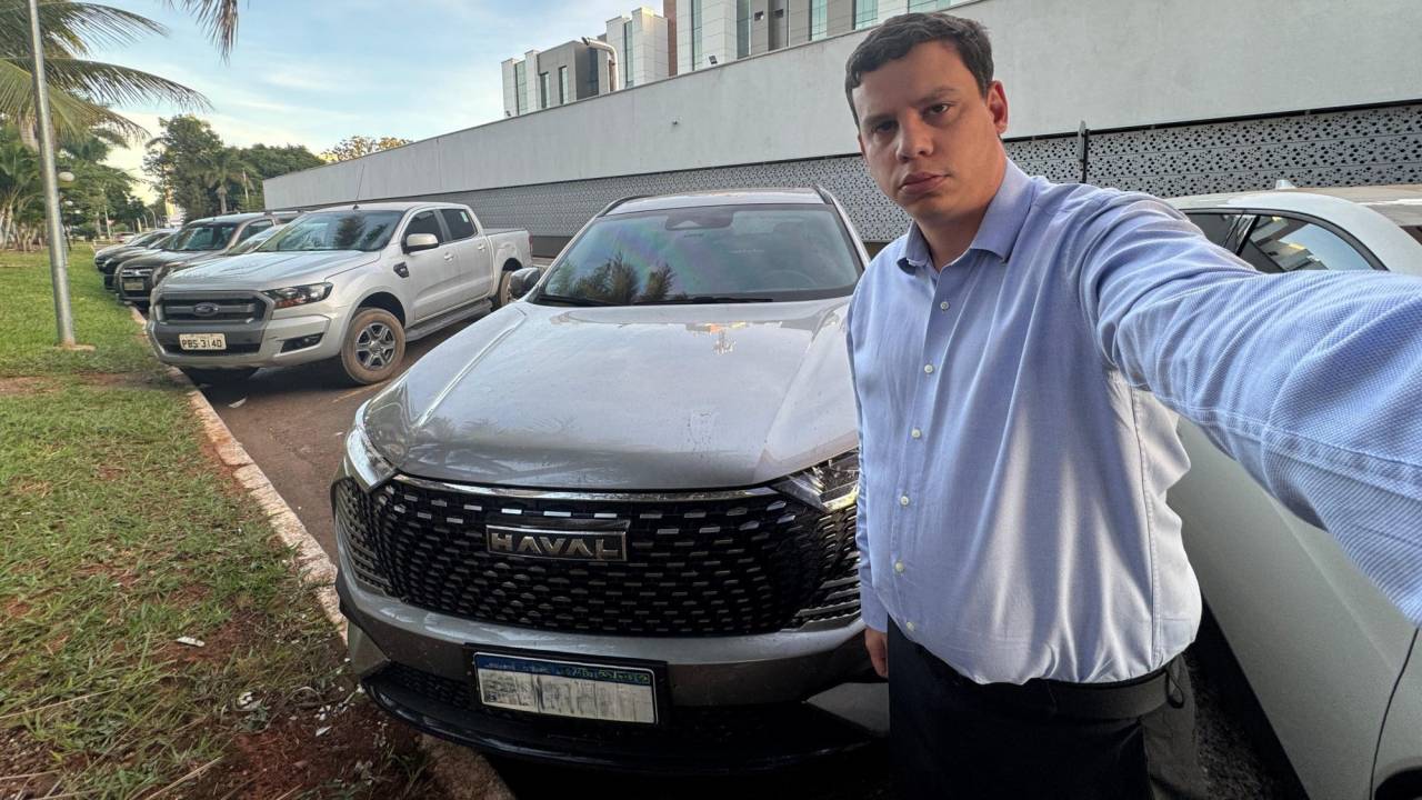 Dono de GWM HAVAL 2