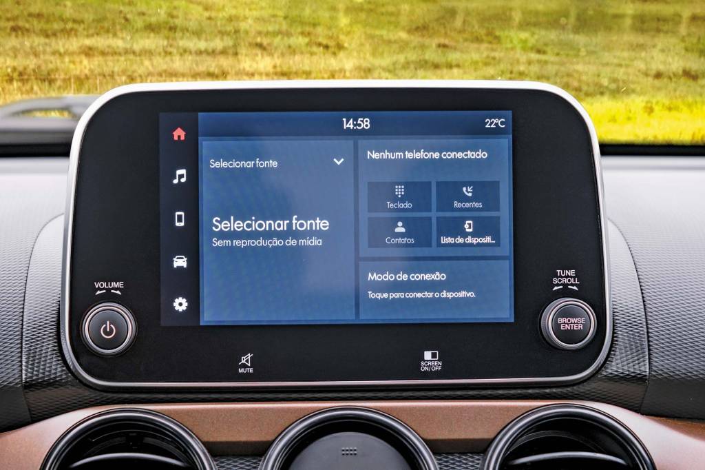 Fiat Argo Drive 1.3 CVT 2026 (3) Fiat Argo Drive 1.3 CVT 2026