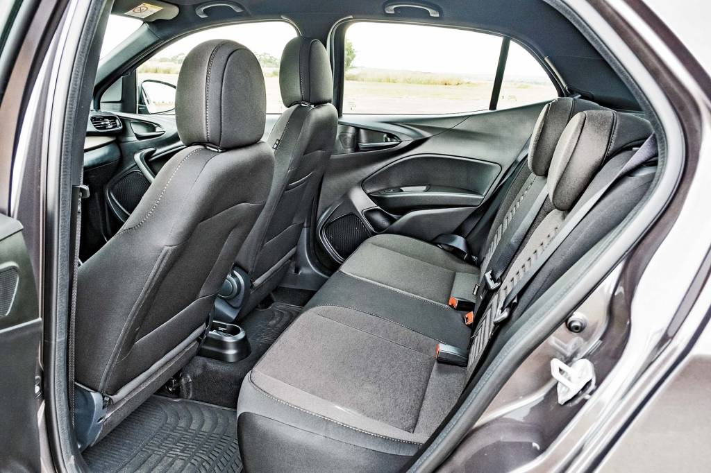 Fiat Argo Drive 1.3 CVT 2026 (4) Fiat Argo Drive 1.3 CVT 2026