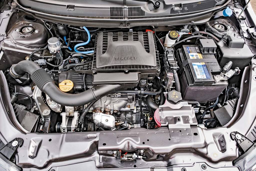 Fiat Argo Drive 1.3 CVT 2026 (7) Fiat Argo Drive 1.3 CVT 2026