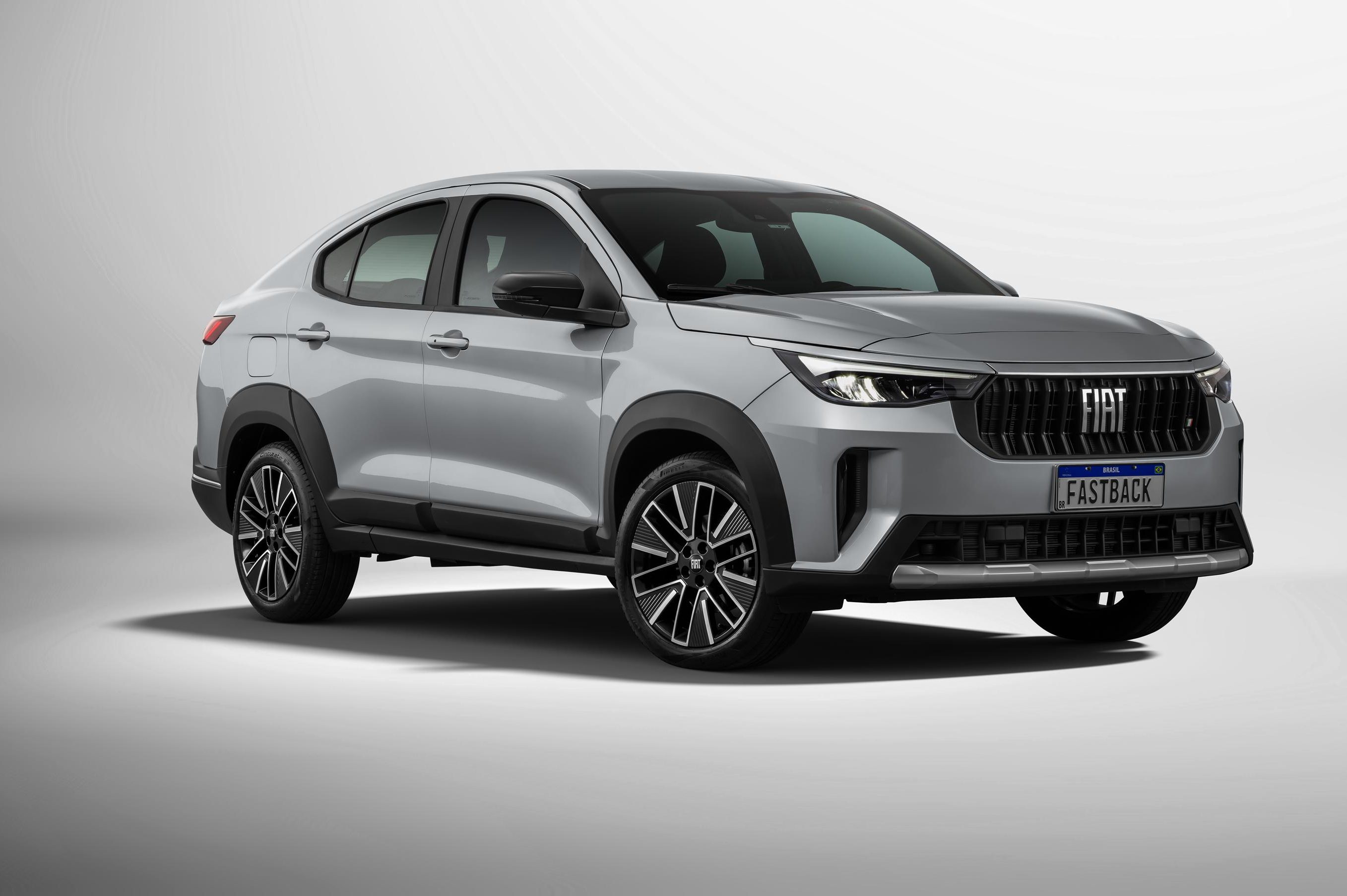 Fiat Fastback Audace 2026