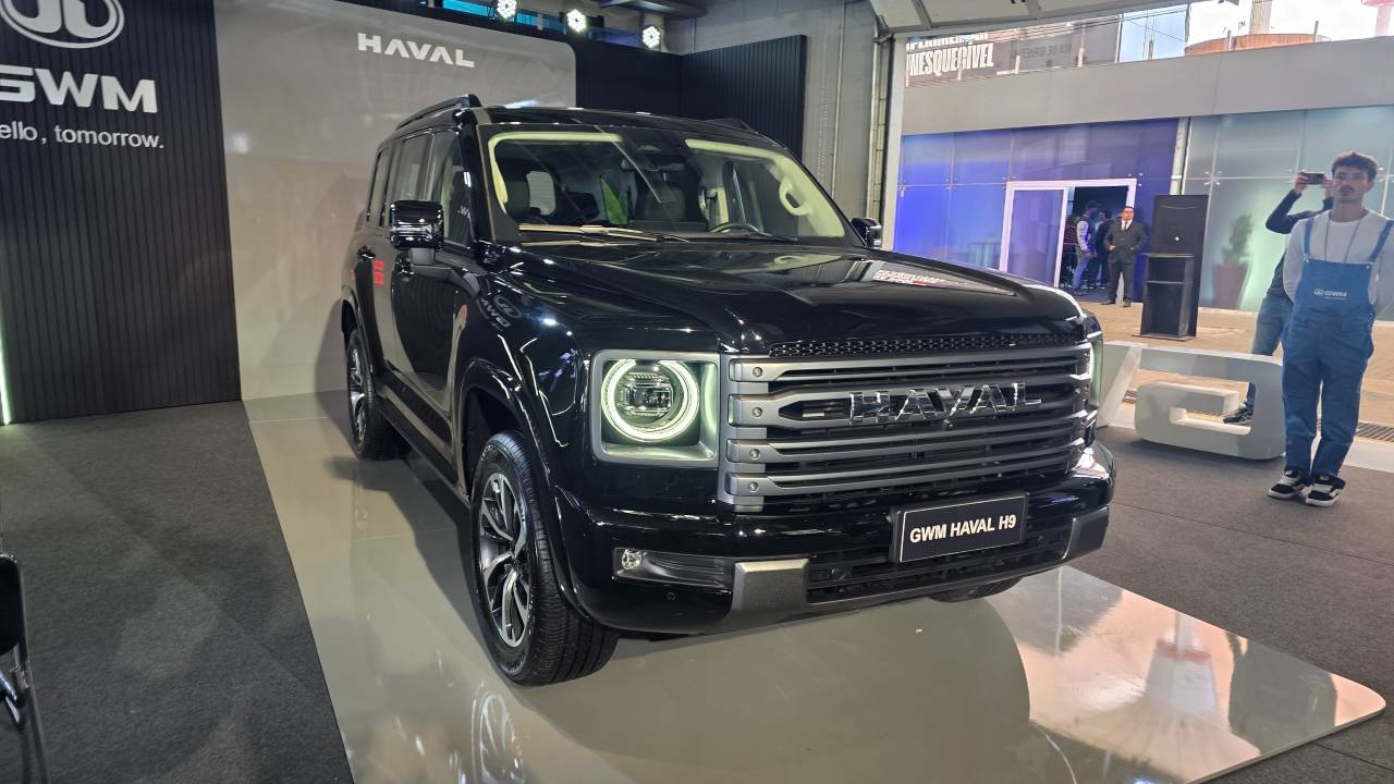 GWM HAVAL H9 2026