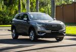GWM Haval H6 HEV2
