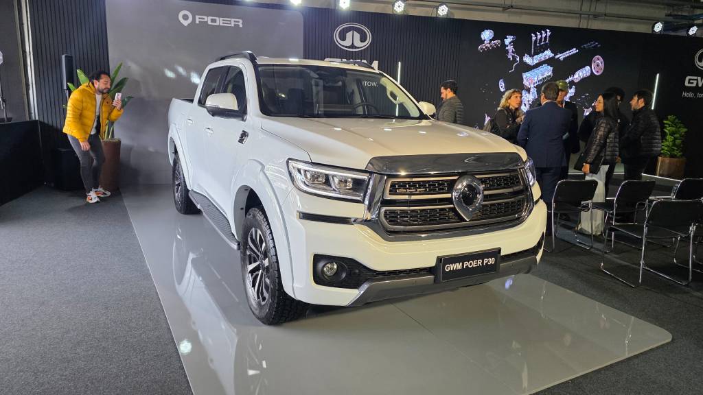 GWM POER P30 GWM POER P30