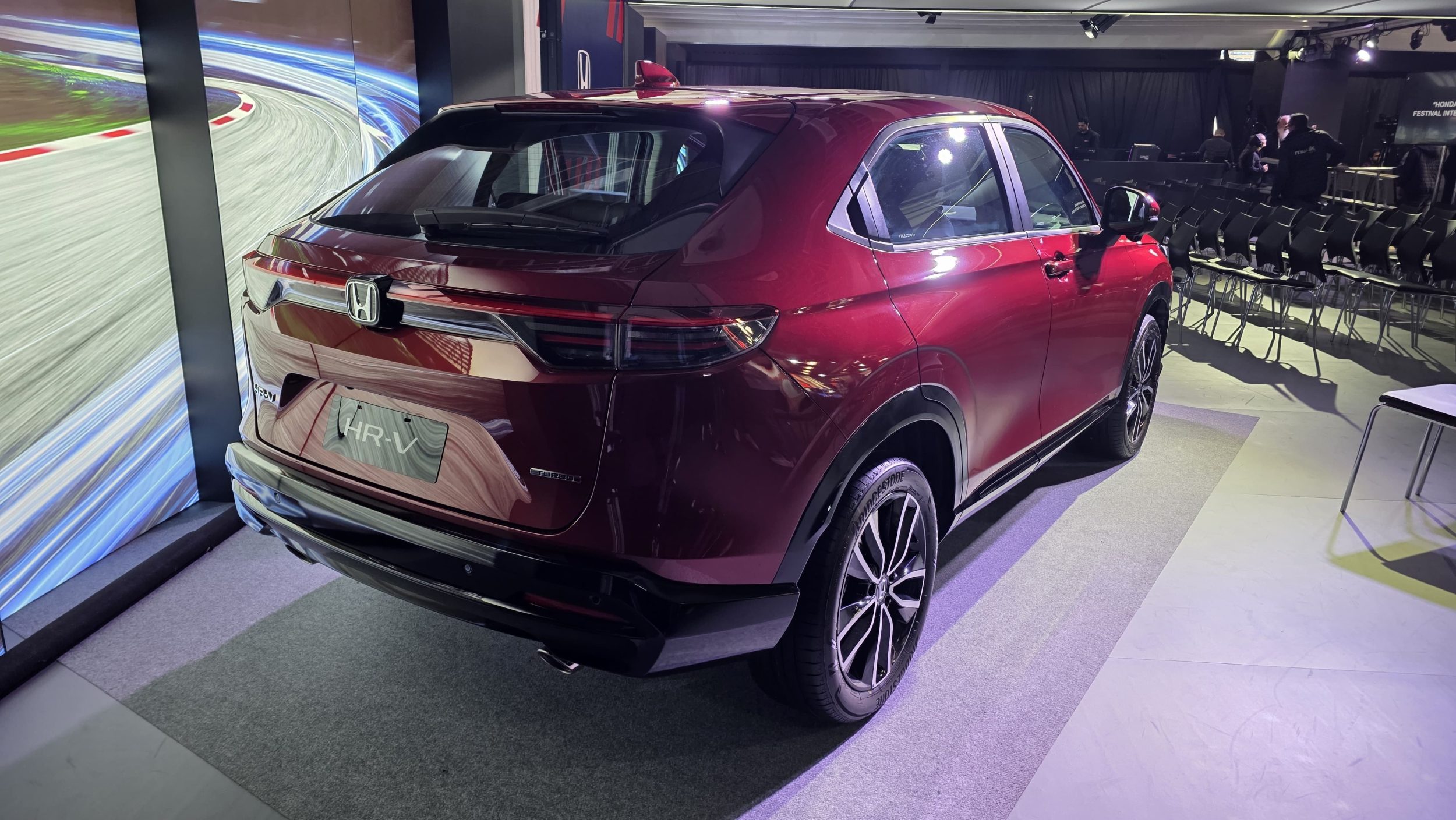 HR-V 2026 2